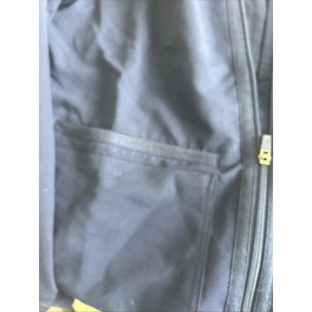 Figs Technical Collection Zapote Jacket Men M Scrubs Navy Full Zip Healthcare - Picture 8 of 13